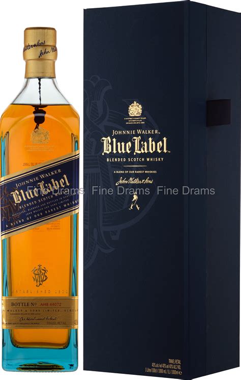 Blue Label Price 1 Liter